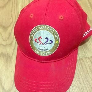 Longines Riders Master Cup hat